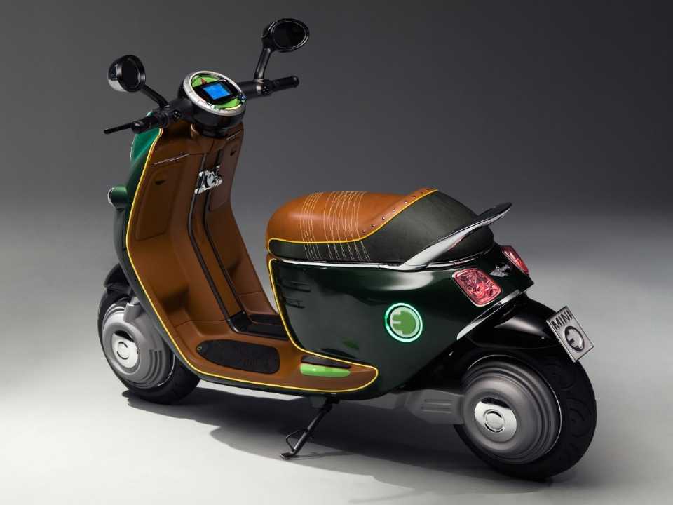 Mini Scooter E Concept