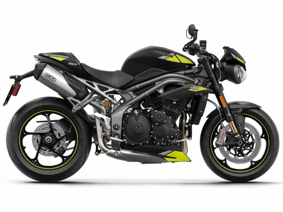 Triumph Speed Triple RS