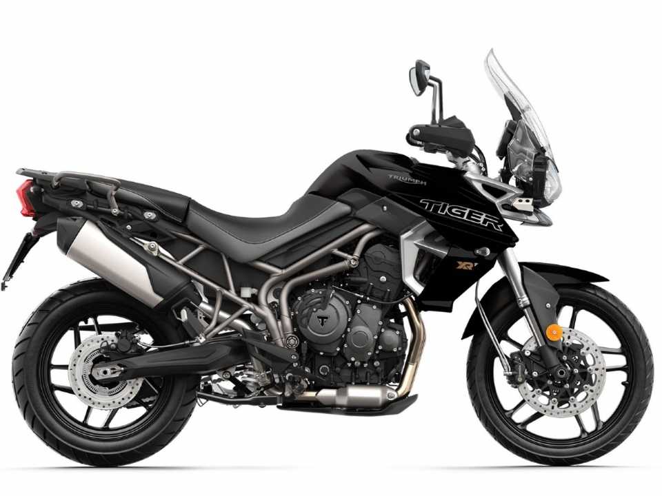 Triumph Tiger 800