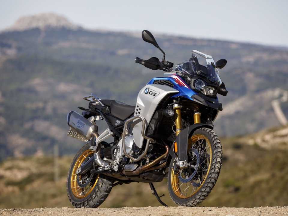 BMW F 850 GS Adventure 2019