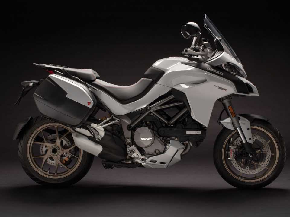 DucatiMultistrada 1260 2019 - lateral