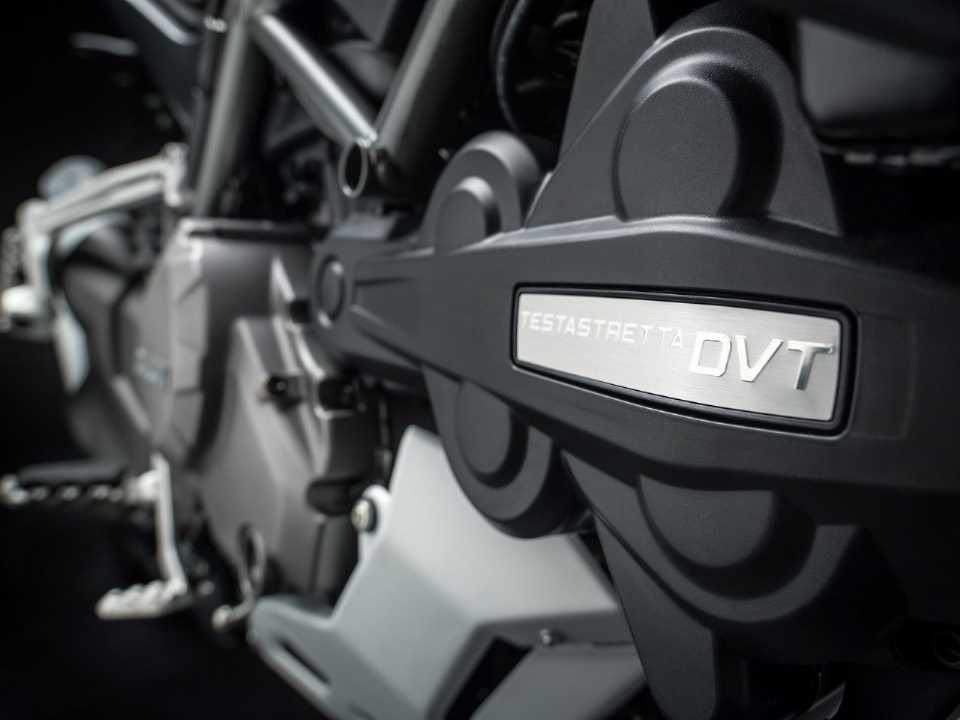 DucatiMultistrada 1260 2019 - lateral