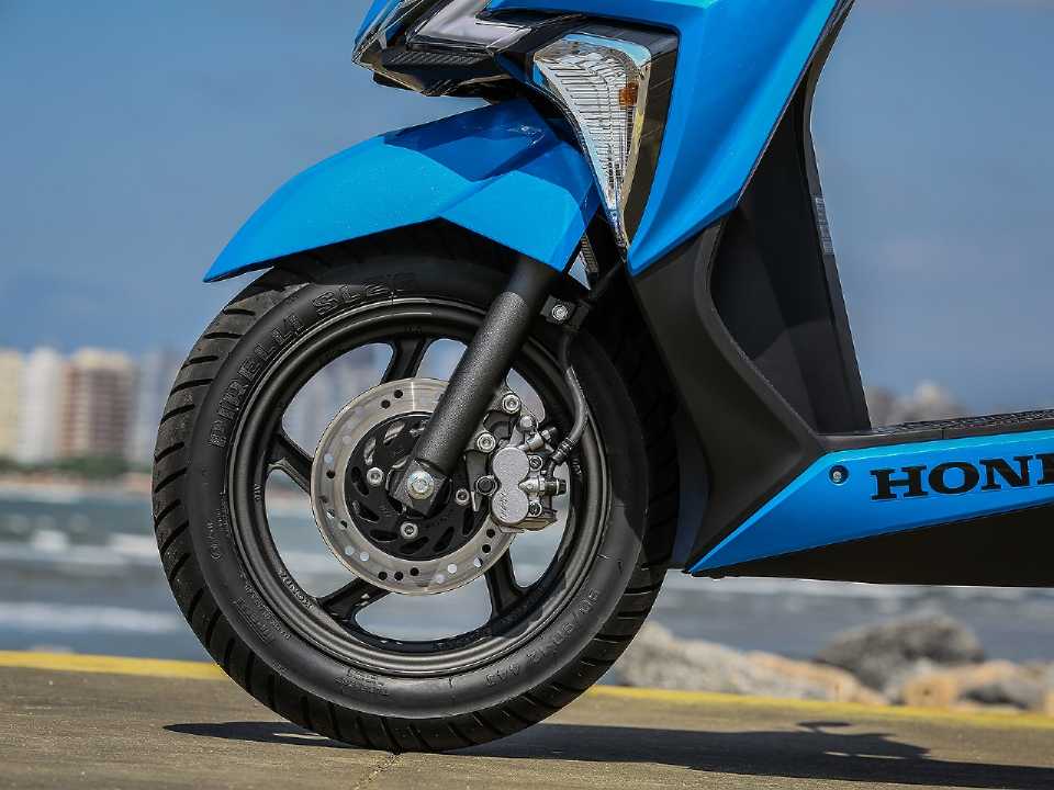 Honda Elite 125 2019