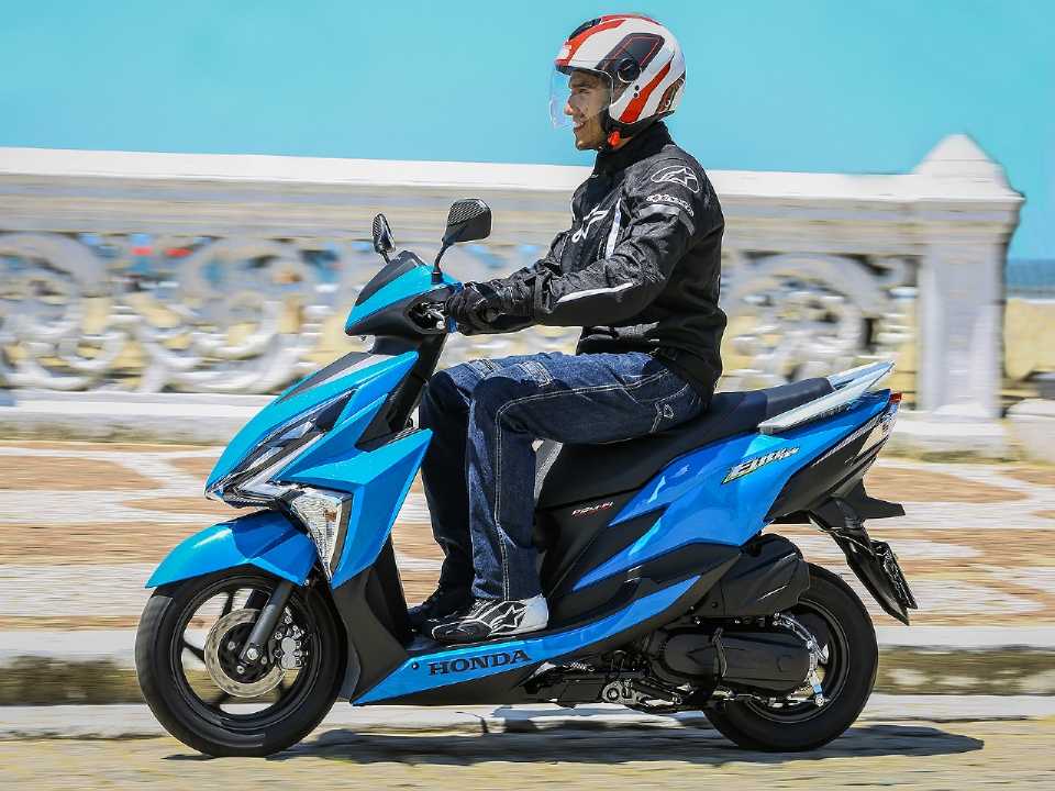 Honda Elite 125 2024 - Scooter