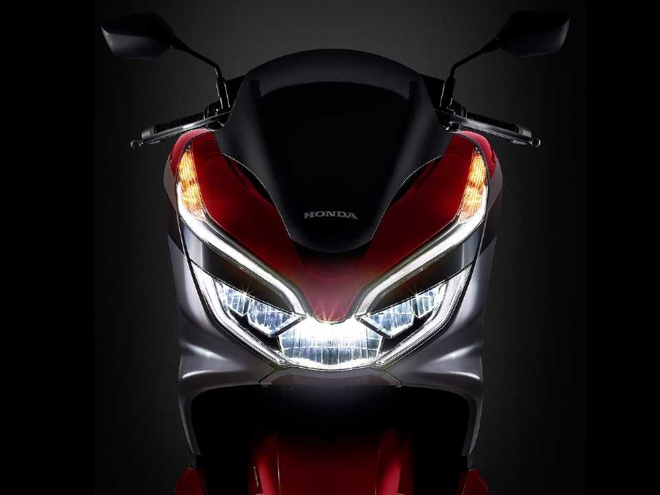 Honda PCX 2019