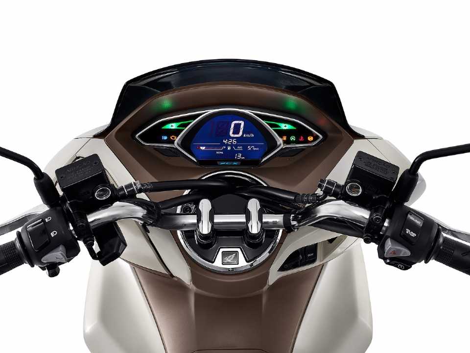 HondaPCX 150 2019 - painel