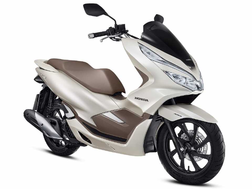 HondaPCX 150 2019 - 3/4 frente