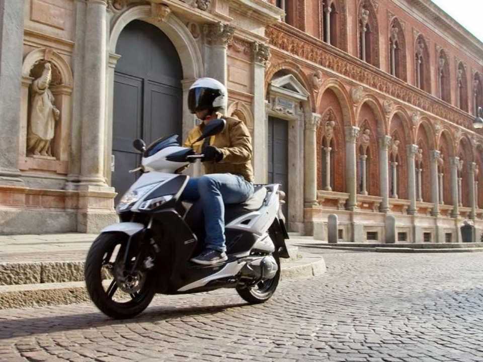 Kymco Downtown 300i 2019