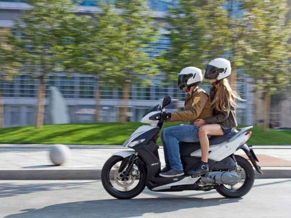 Kymco Downtown 300i 2019