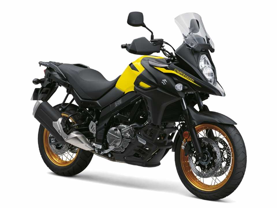 Suzuki V-Strom 650 2019