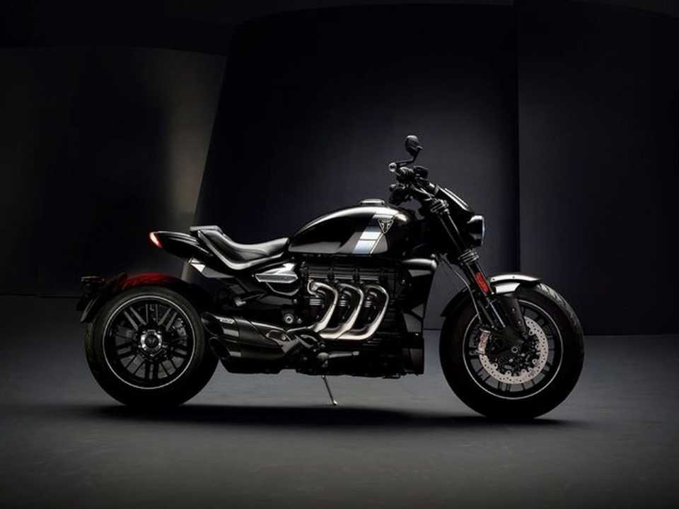 Triumph Rocket 2019