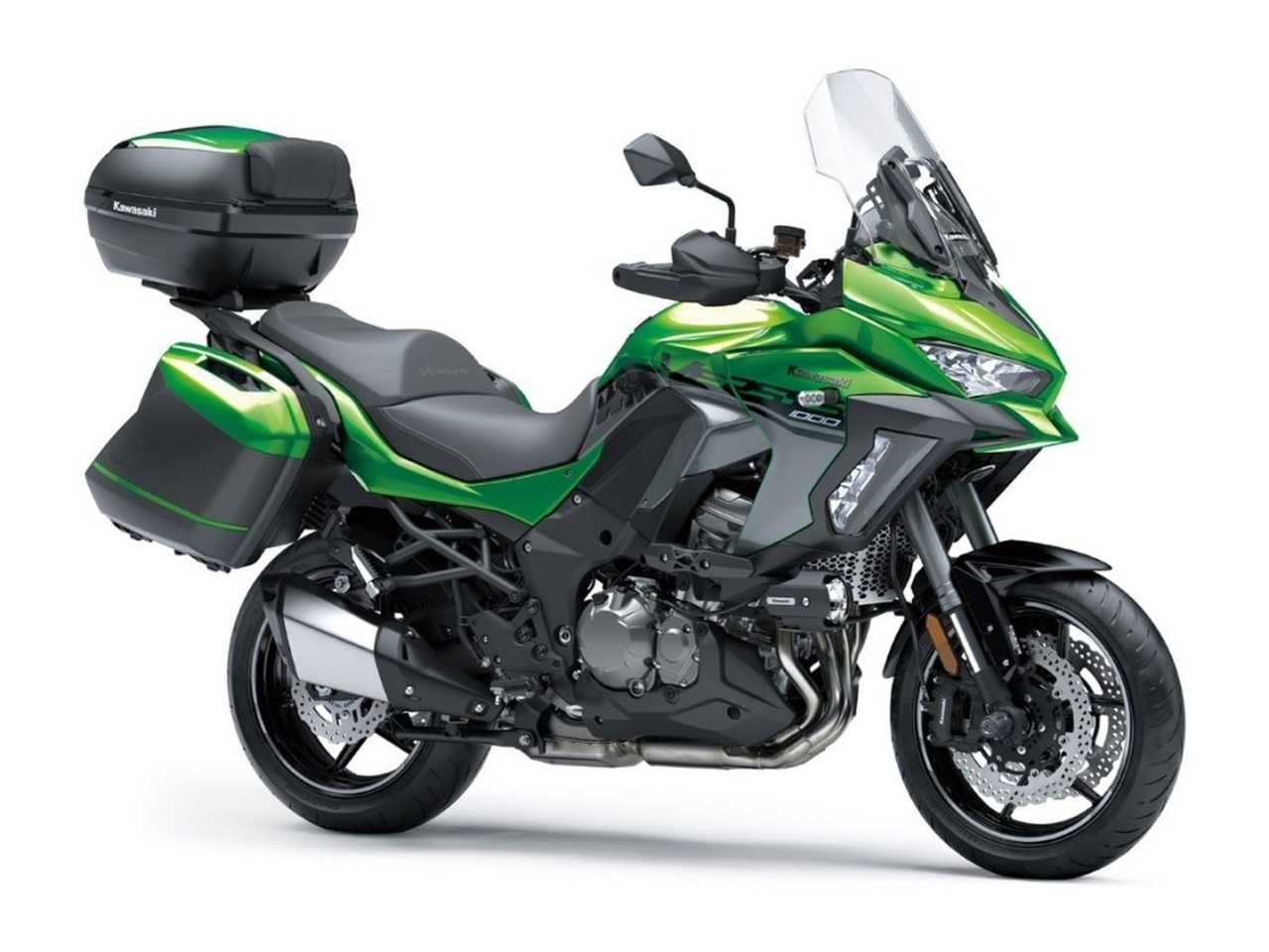 KawasakiVersys 1000 2019 - lateral