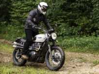 Triumph Street Scrambler