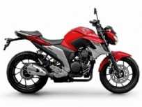 Yamaha Fazer 2020