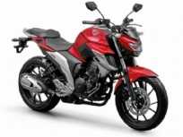 Yamaha Fazer 250 2019