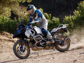 Novas R 1250 GS e R 1250 GS Adventure so produzidas em Manaus