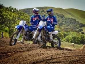 YZ 450F