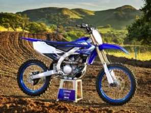 YZ 450F