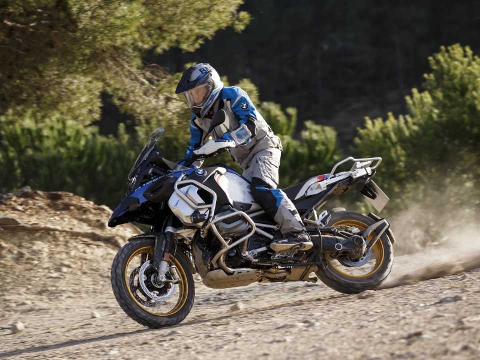 BMWR 1200 GS 2019 - 3/4 frente