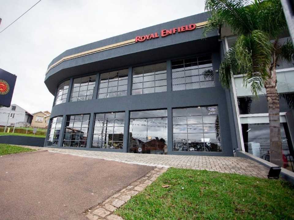 Concessionária Royal Enfield em Curitiba (PR)