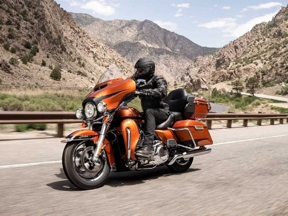 Harley-Davidson Ultra Limited 2019