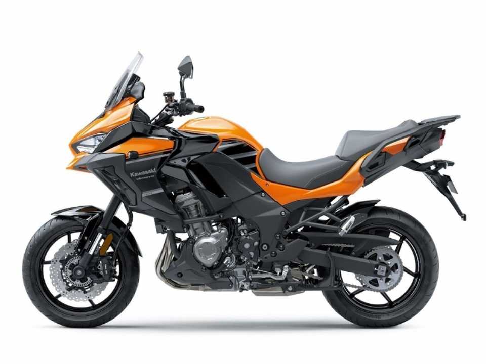 Kawasaki Versys 1000 2019