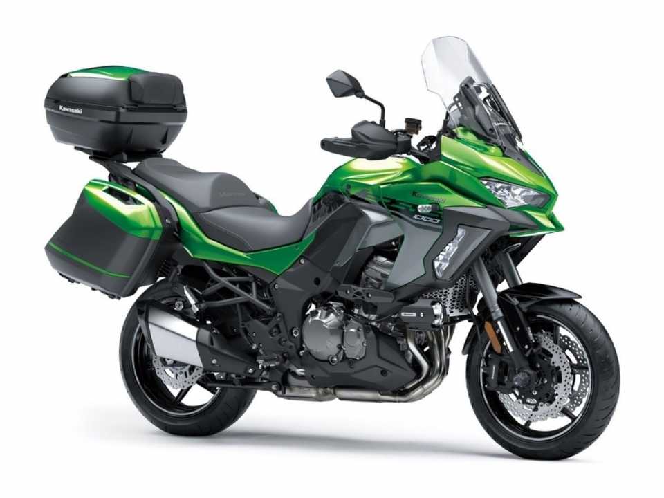 Kawasaki Versys 1000 2019