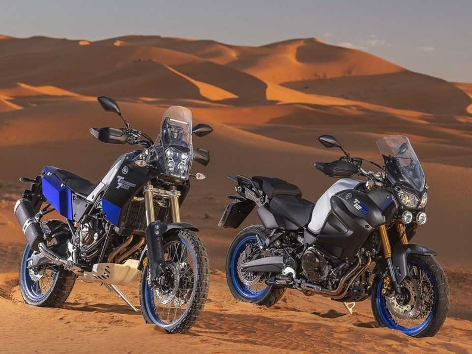 Yamaha Super Ténéré 1200 2019