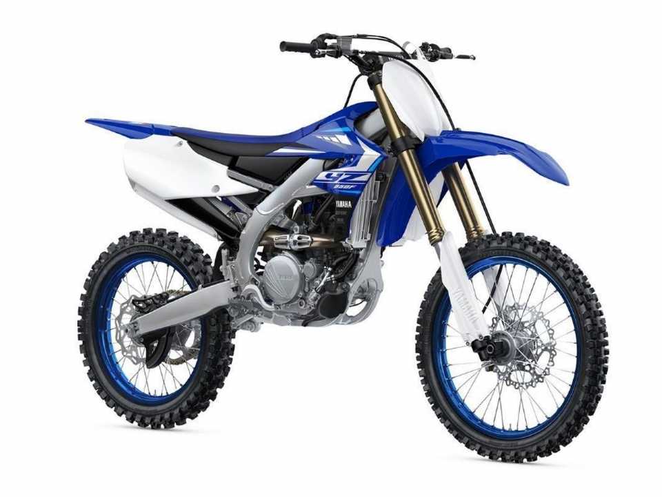 Yamaha YZ 450F 2019