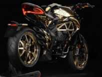 MV Agusta Dragster 2019