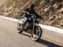 Triumph Street Scrambler 1200