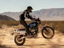 Triumph Street Scrambler 1200