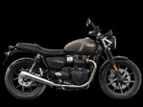 Triumph Street Twin 2019