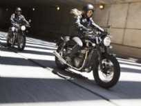 Triumph Street Twin 2019