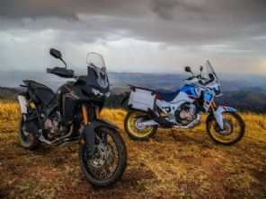 CRF 1000L Africa Twin