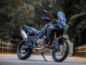 CRF 1000L Africa Twin