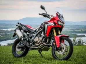 CRF 1000L Africa Twin