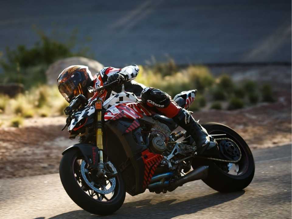 Ducati Streetfighter V4