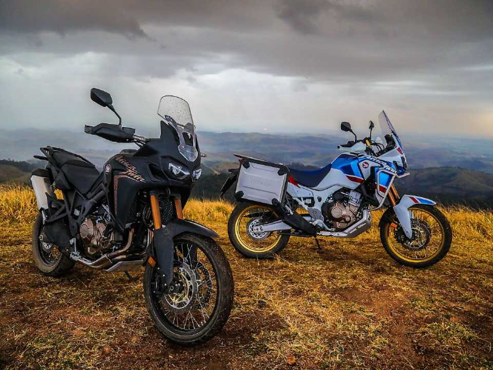 Honda CRF 1000L Africa Twin 2019