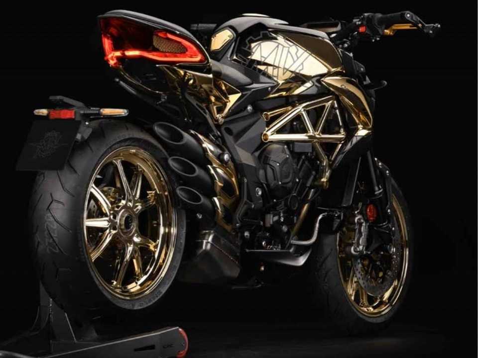 MV Agusta Dragster 2019