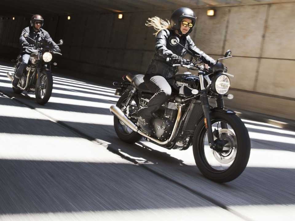 Triumph Street Twin 2019