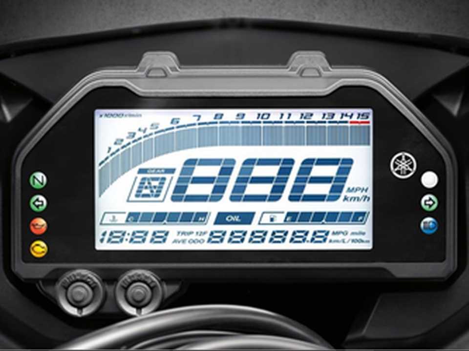 Yamaha YZ 450F 2019