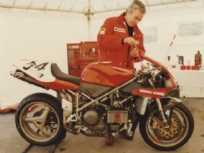 916 de Massimo Tamburini