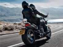 Triumph Rocket 3 GT