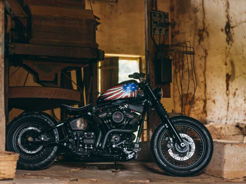 Harley-Davidson Liberty