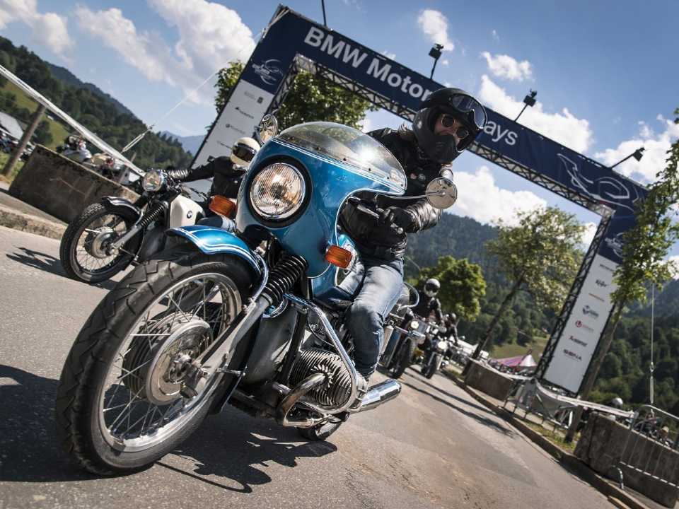 BMW Motorrad Days Brasil 2019