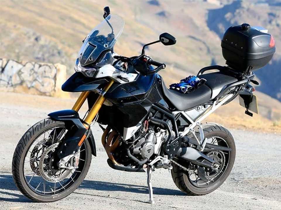 Triumph Tiger 900 2020