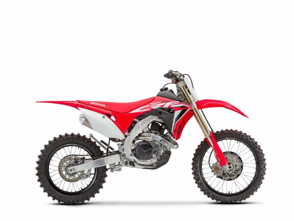 Honda CRF450RX