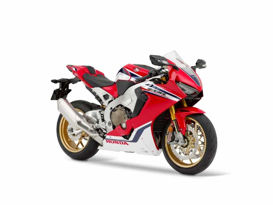 Honda CBR 1000RR Fireblade SP