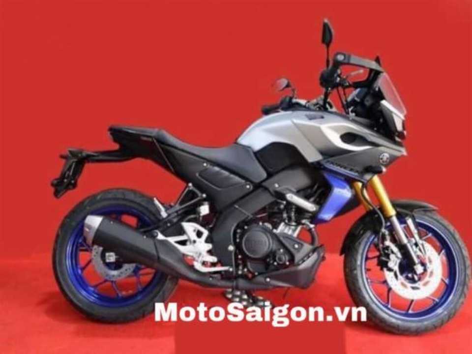 Yamaha prepara mini Sport Touring